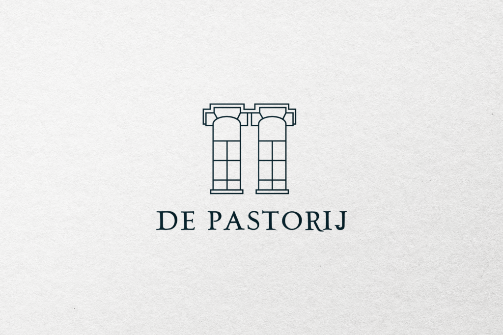 Logo 'De Pastorij'